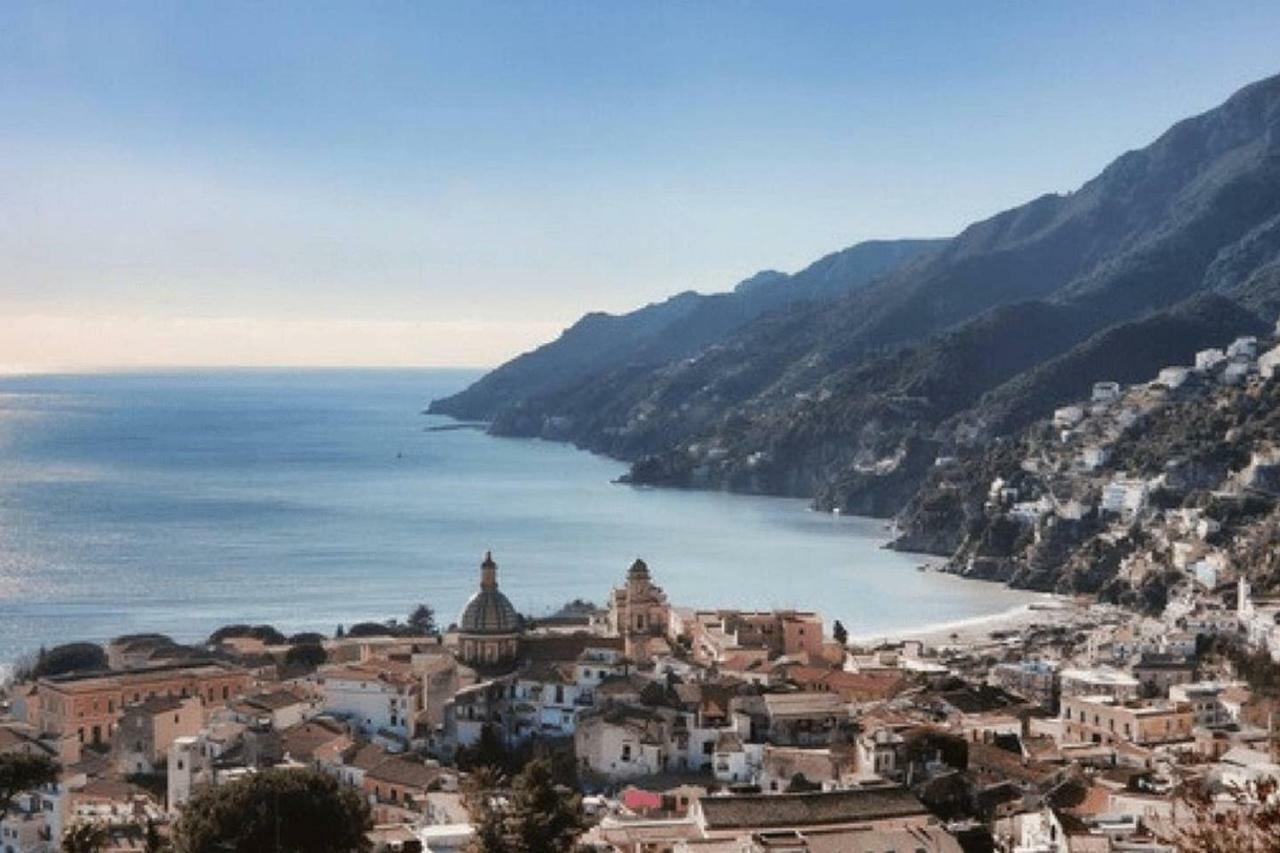 La Casa Di Ninetta Amalfi Coast Villa Vietri sul Mare Exterior photo